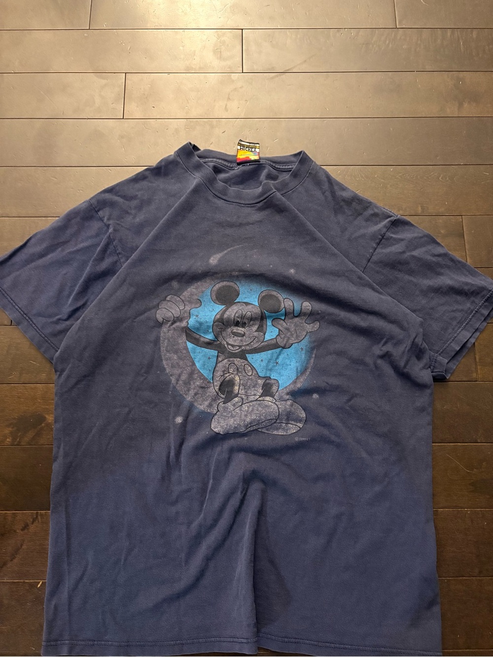 Vintage Mickey Disney shirt